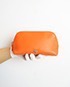 Mulberry Makeup Bag, front view